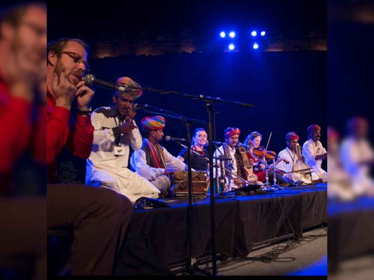 Soulful Sounds: The royal Rajasthan International Folk Festival Experience