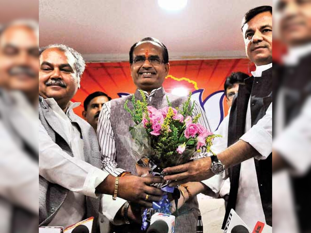 Shivraj Singh Chouhan scores on populism, not development'