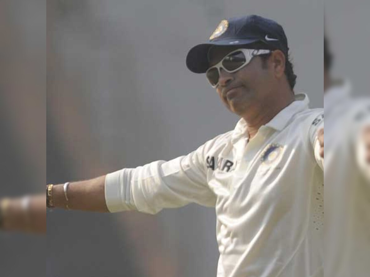 Sachin Tendulkar made sure that his magic will be remembered by each and every Indian