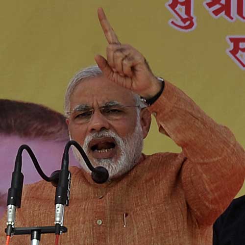 Full speech: Narendra Modi addresses rally in Raigarh, Chhattisgarh