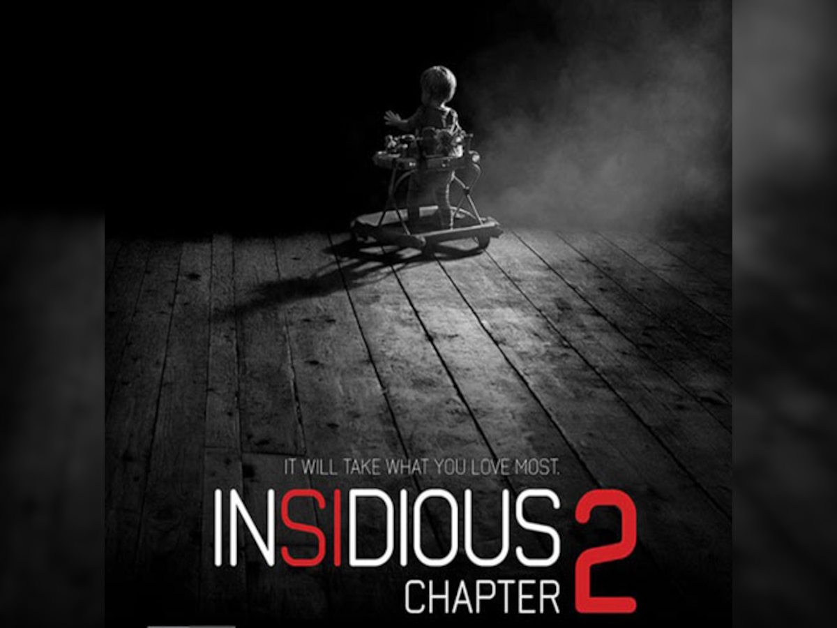 Film Review: 'Insidious: Chapter 2', With no new tricks to impress us it isn't as scary as its previous effort