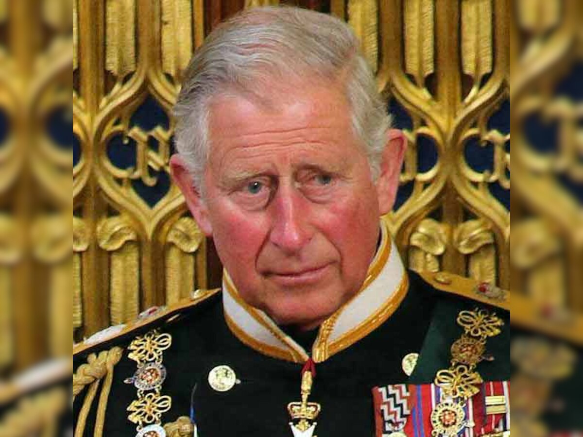 Prince Charles stakes claim for family job at the Commonwealth top table