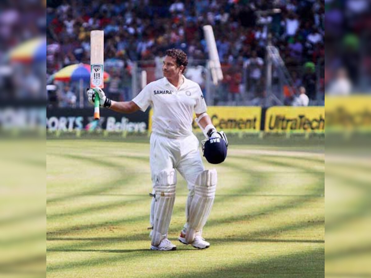 Full speech: Sachin Tendulkar's emotional goodbye