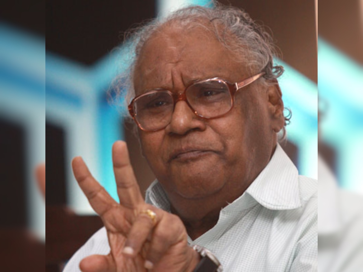 Dr CNR Rao to be awarded Bharat Ratna along with Sachin Tendulkar