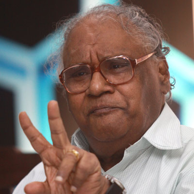 Dr CNR Rao to be awarded Bharat Ratna along with Sachin Tendulkar