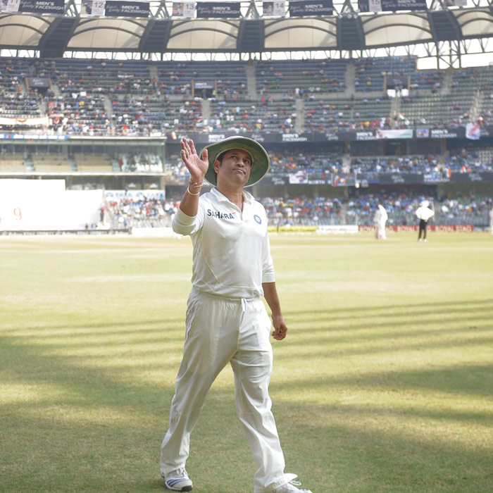 Sachin farewell 2025 speech hotstar