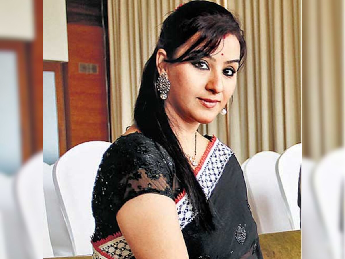 Shilpa Shinde in 'Mahadev'