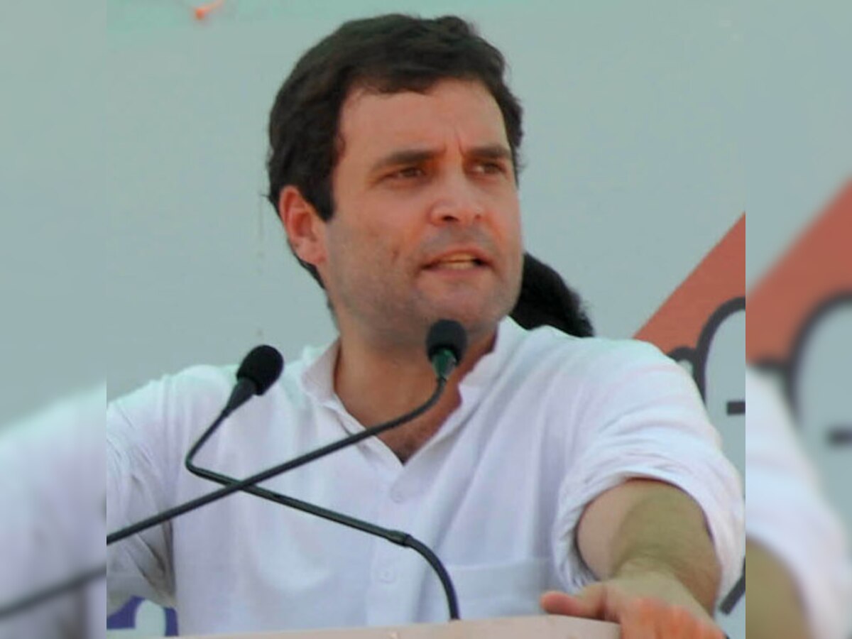 Delhi is a city of migrants, says Rahul Gandhi