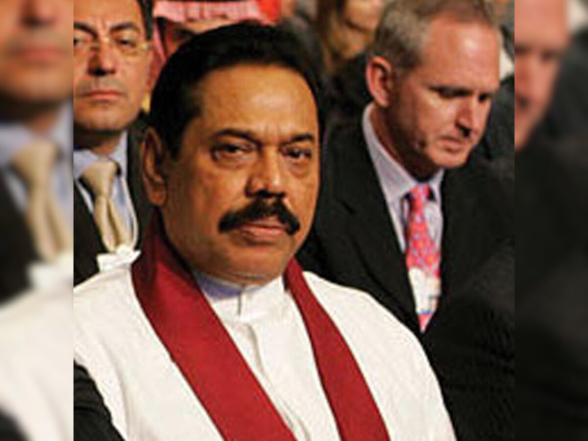 Countries should not dictate to Sri Lanka: Mahinda Rajapaksa