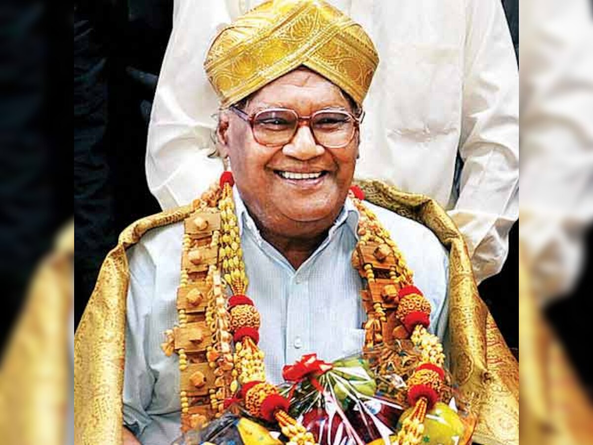 Netas are idiots, says Bharat Ratna awarded CNR Rao