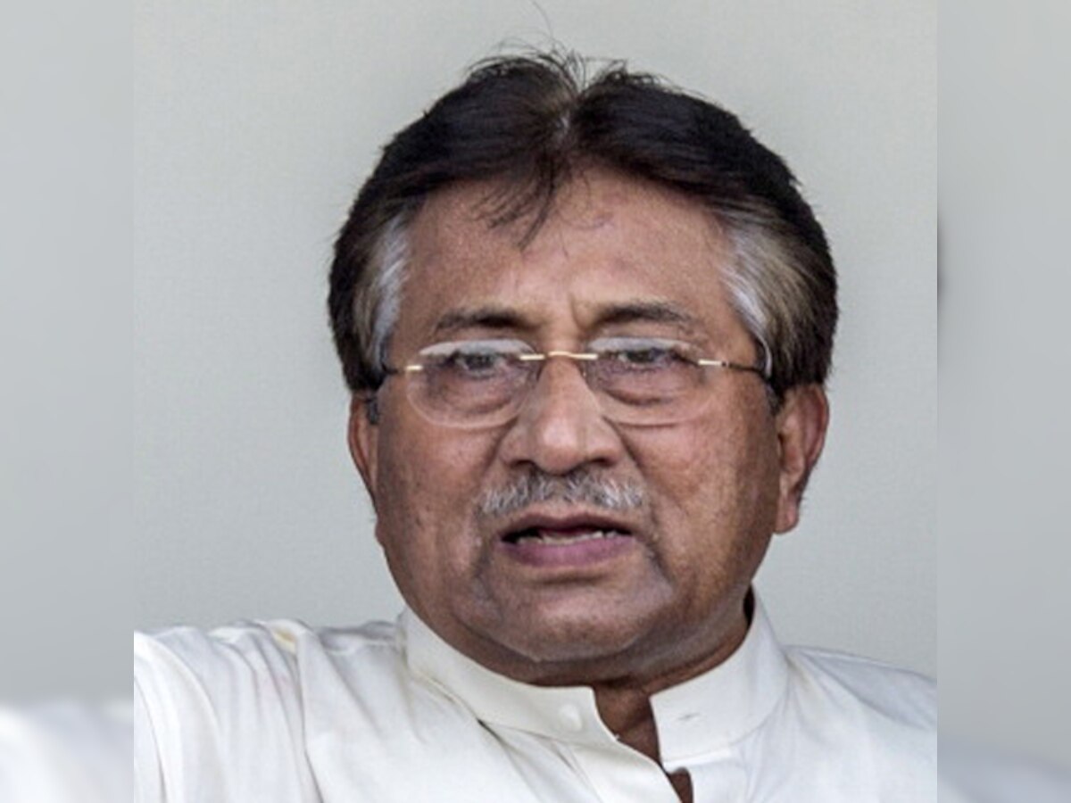 Pervez Musharraf's travel ban hearing adjourned