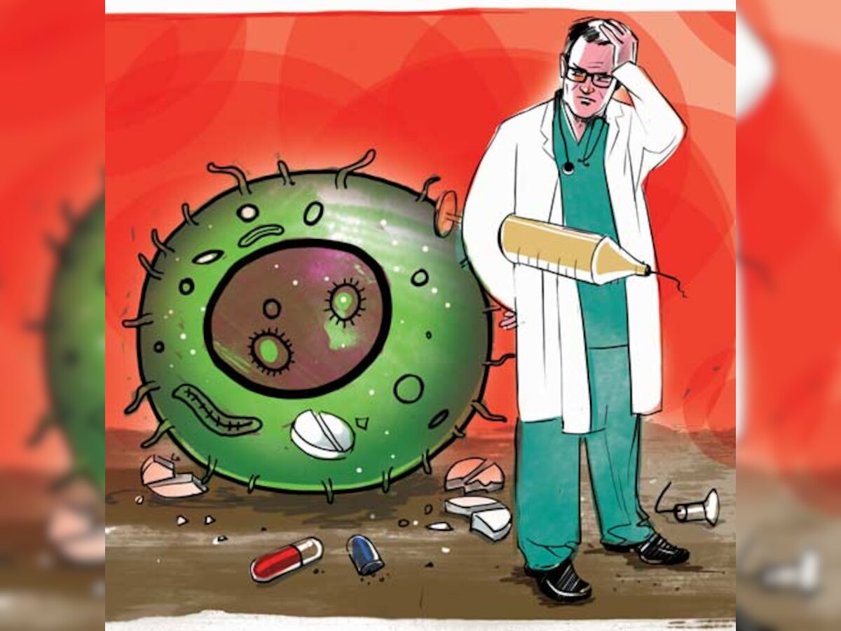 Mumbai accounts for half of Maharashtra's multi-drug resistant TB