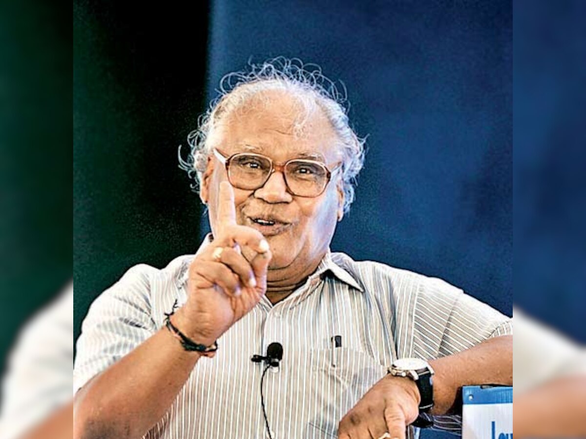 My statement misconstrued, says CNR Rao on politicians are idiots remark