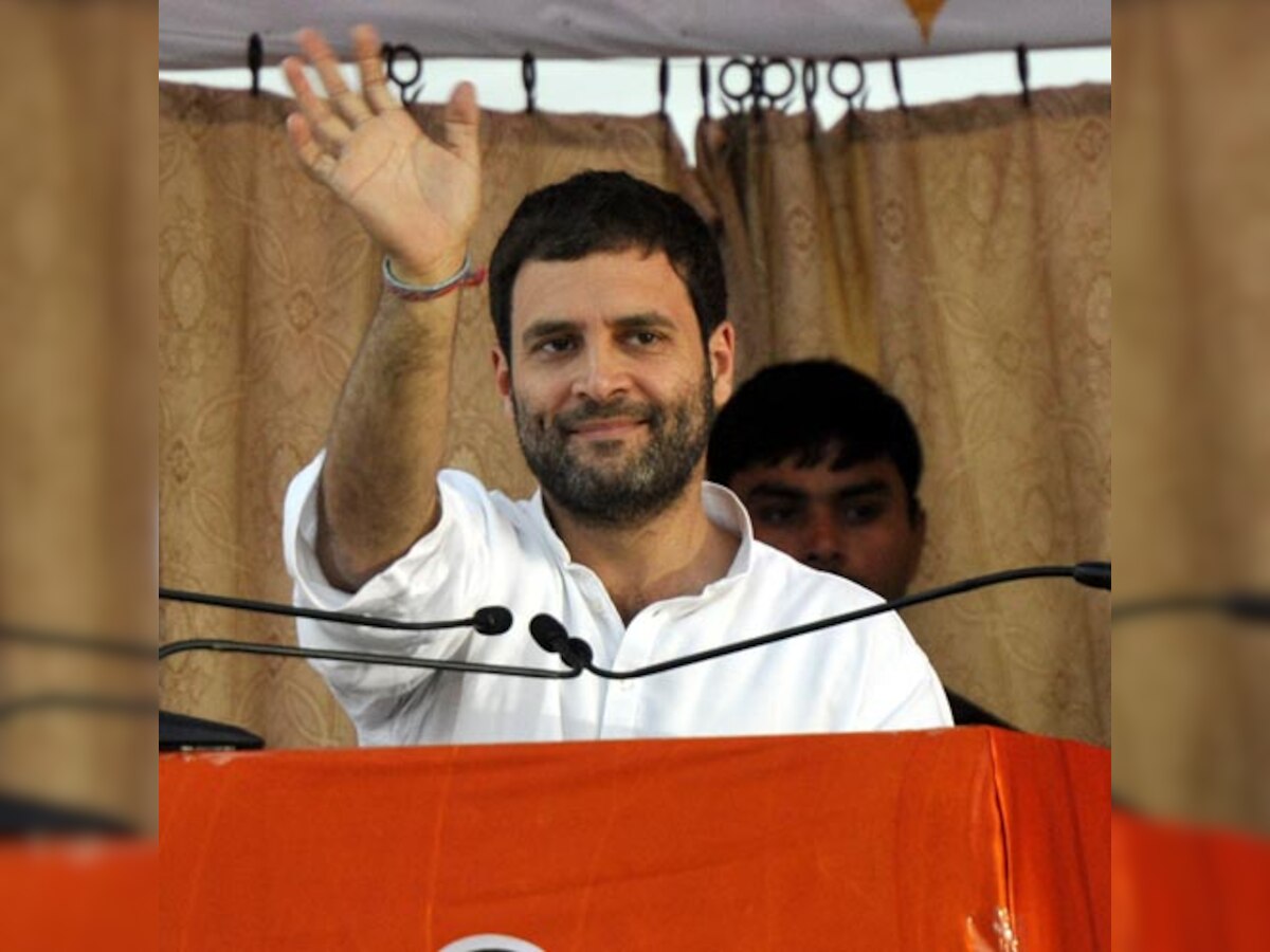 Bharatiya Janata Party is good at "marketing", Congress focus on development: Rahul Gandhi