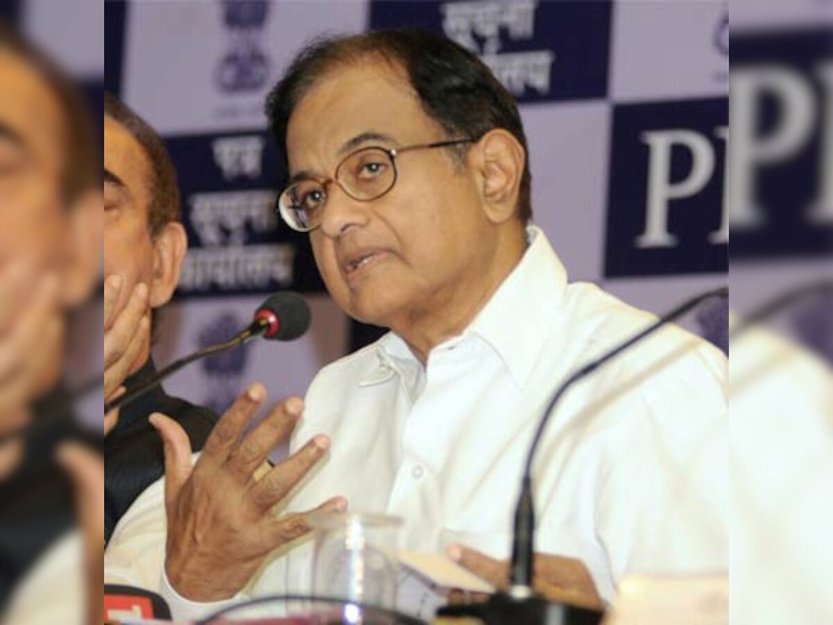 BJP reacts sharply to P Chidambaram's remarks on snooping issue