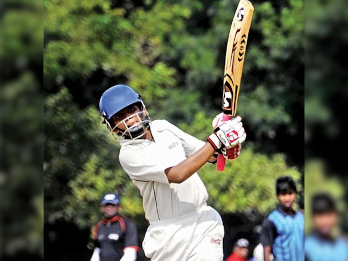 Mumbai boy Prithvi Shaw scores 546; the highest score ever in cricket