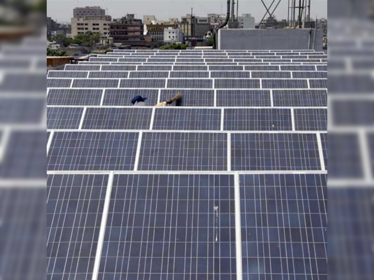 Ladakh to house world's largest solar power project