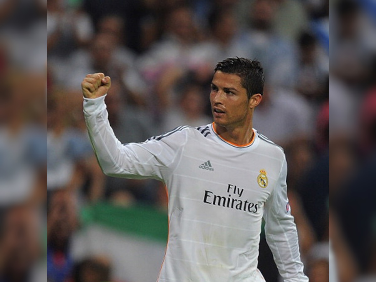 Cristiano Ronaldo may boycott Blatter and his prize