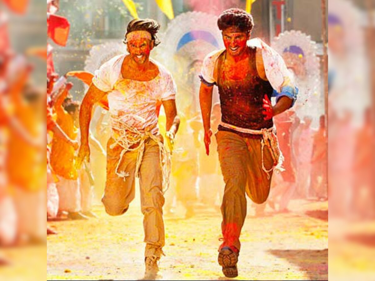 Watch trailer of 'Gunday' as Ranveer Singh and Arjun Kapoor sizzle on screen