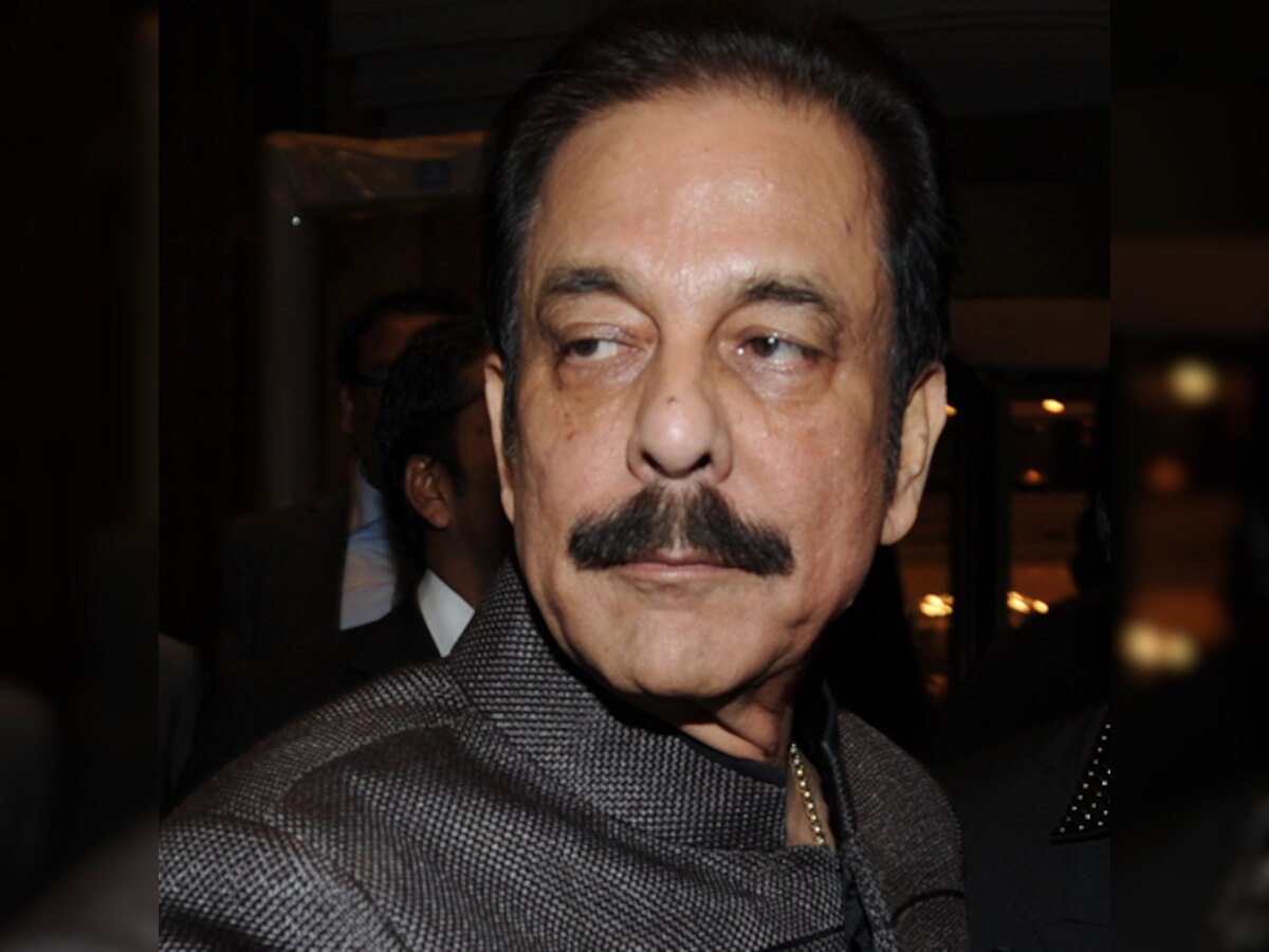 Supreme Court grounds Subroto Roy, bars Sahara from selling any property