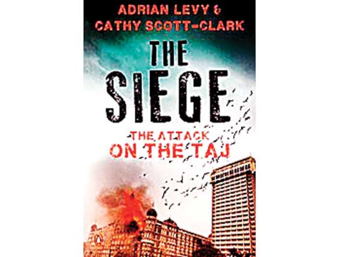 Book Review: 'The Siege'