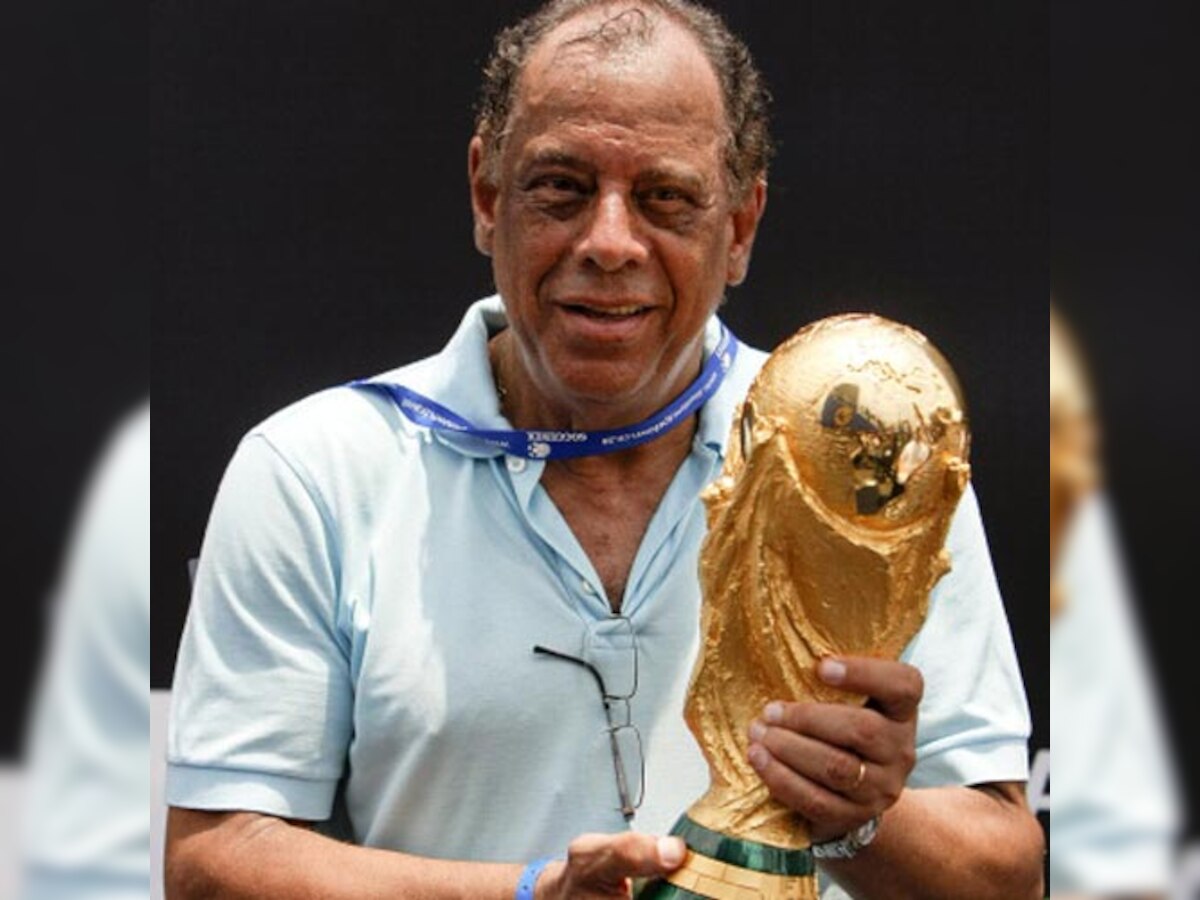 Carlos Alberto Torres to accompany FIFA World Cup Trophy to Kolkata