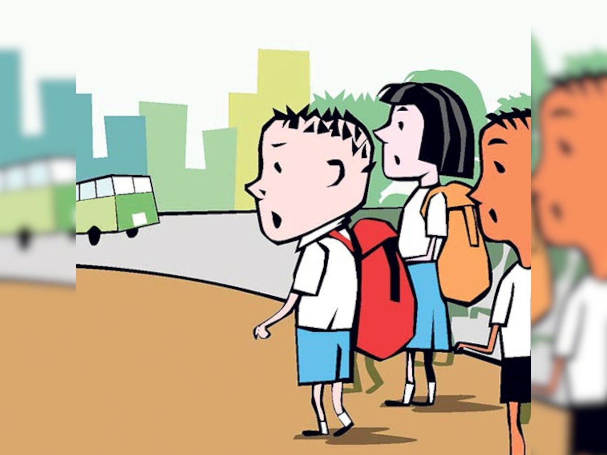 No transport for schoolkids: Sarva Siksha Abhiyan, Ahmedabad Municipal School Board get notice