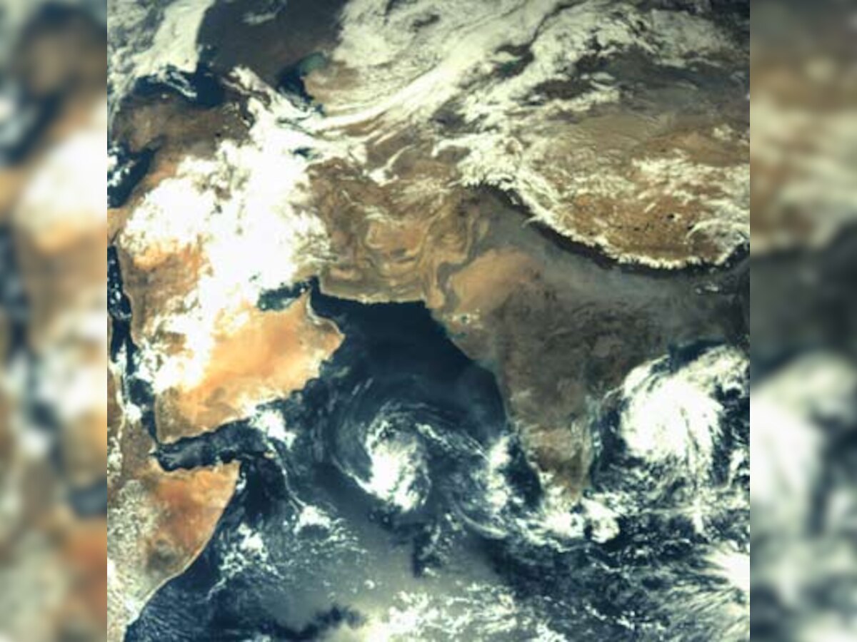 Mangalyaan's Mars Color Camera sends first pictures of earth