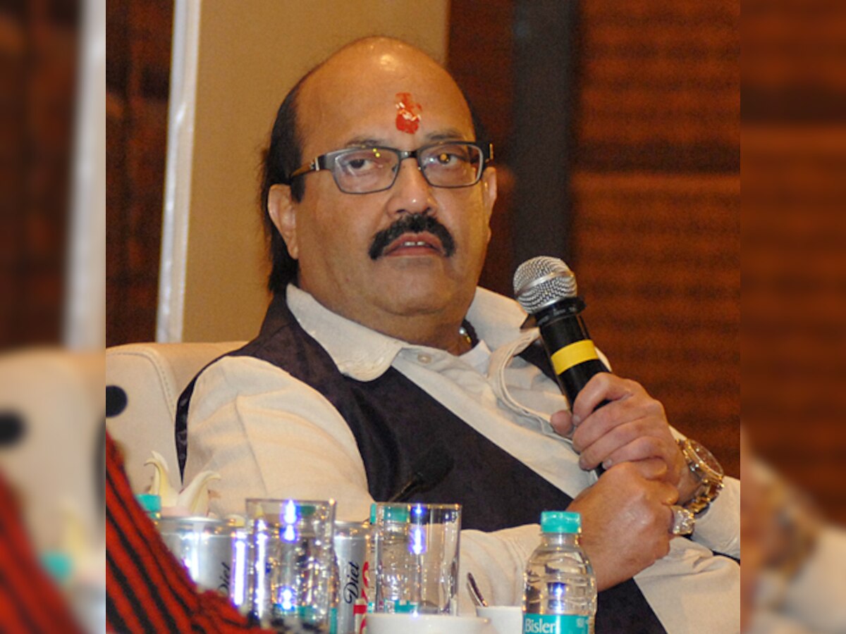 Amar Singh, three BJP MPs discharged in cash-for-vote case