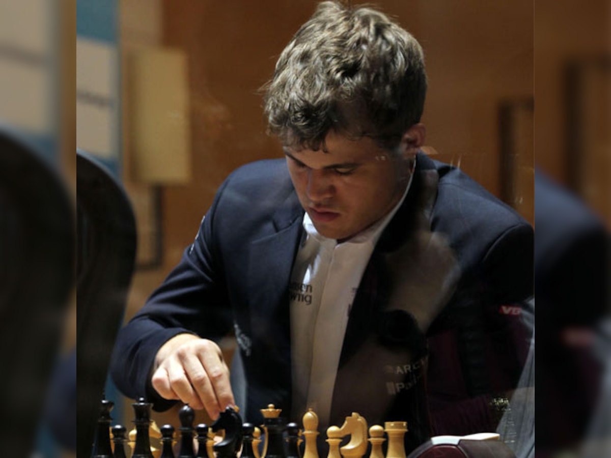 Magnus Carlsen dethrones Viswanathan Anand to become new Chess World Champion