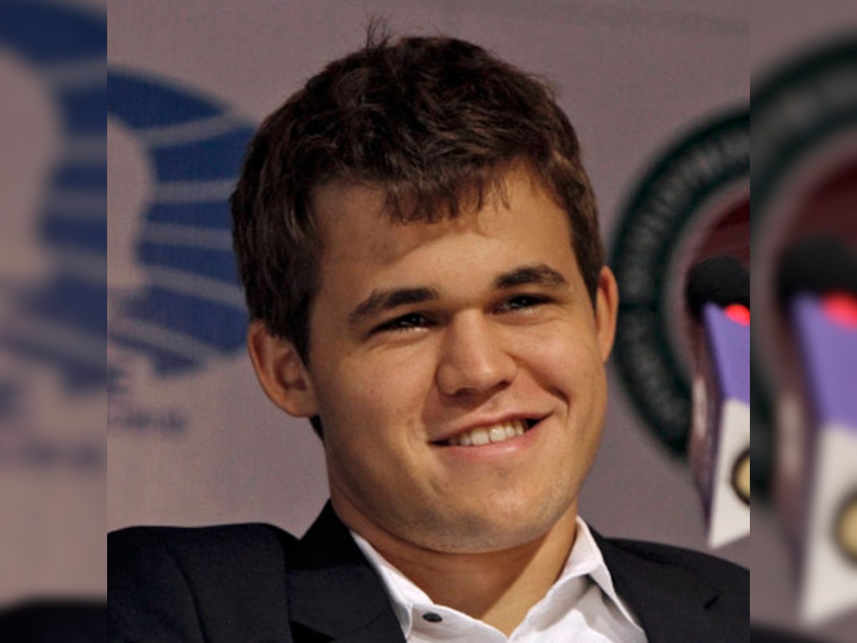 Magnus Carlsen adds World Chess Champion to his amazing resume ahead of 23rd birthday