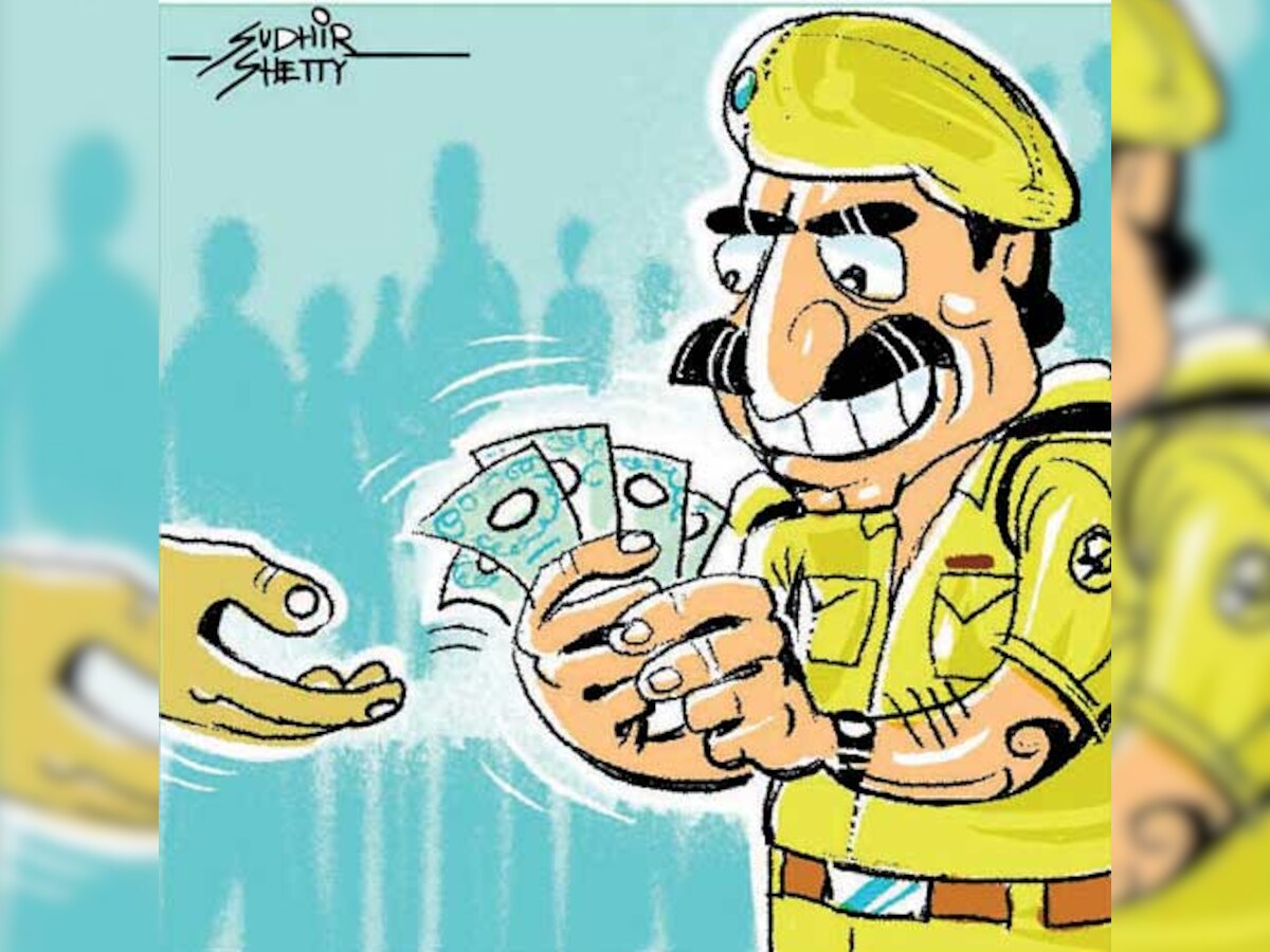 Khaki new colour of crime in Mumbai: Bribery cases against policemen on the rise