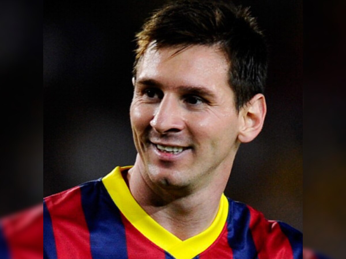 Lionel Messi's favourite teams in Brazil 2014 World Cup