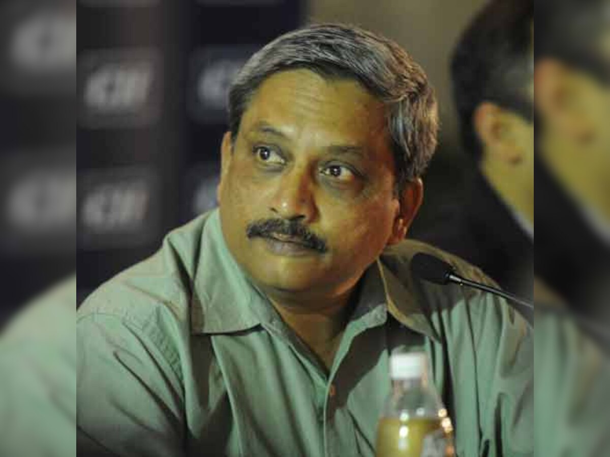 No pressure on cops probing Tarun Tejpal sexual assault case: Goa Chief Minister Manohar Parrikar