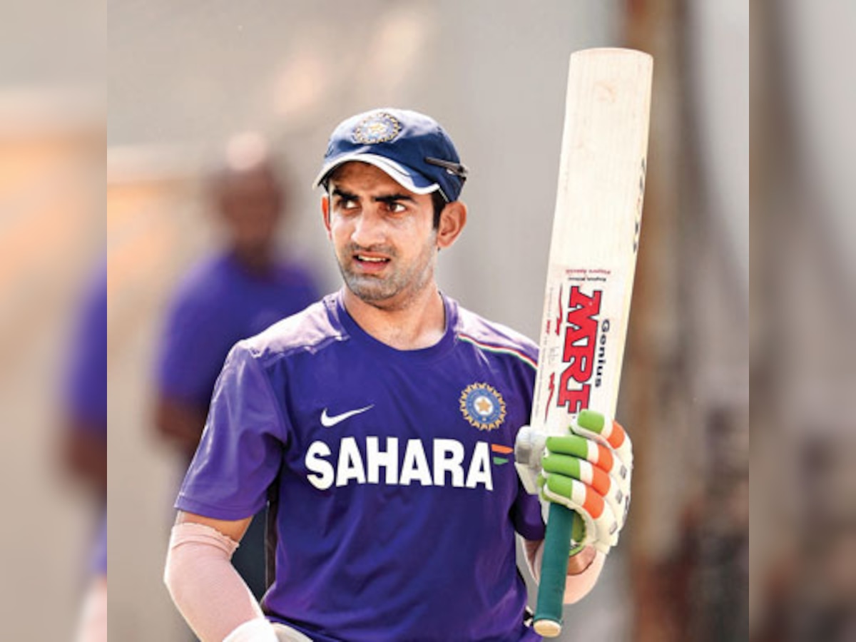 Ranji Trophy: Gautam Gambhir's ton puts Delhi in top