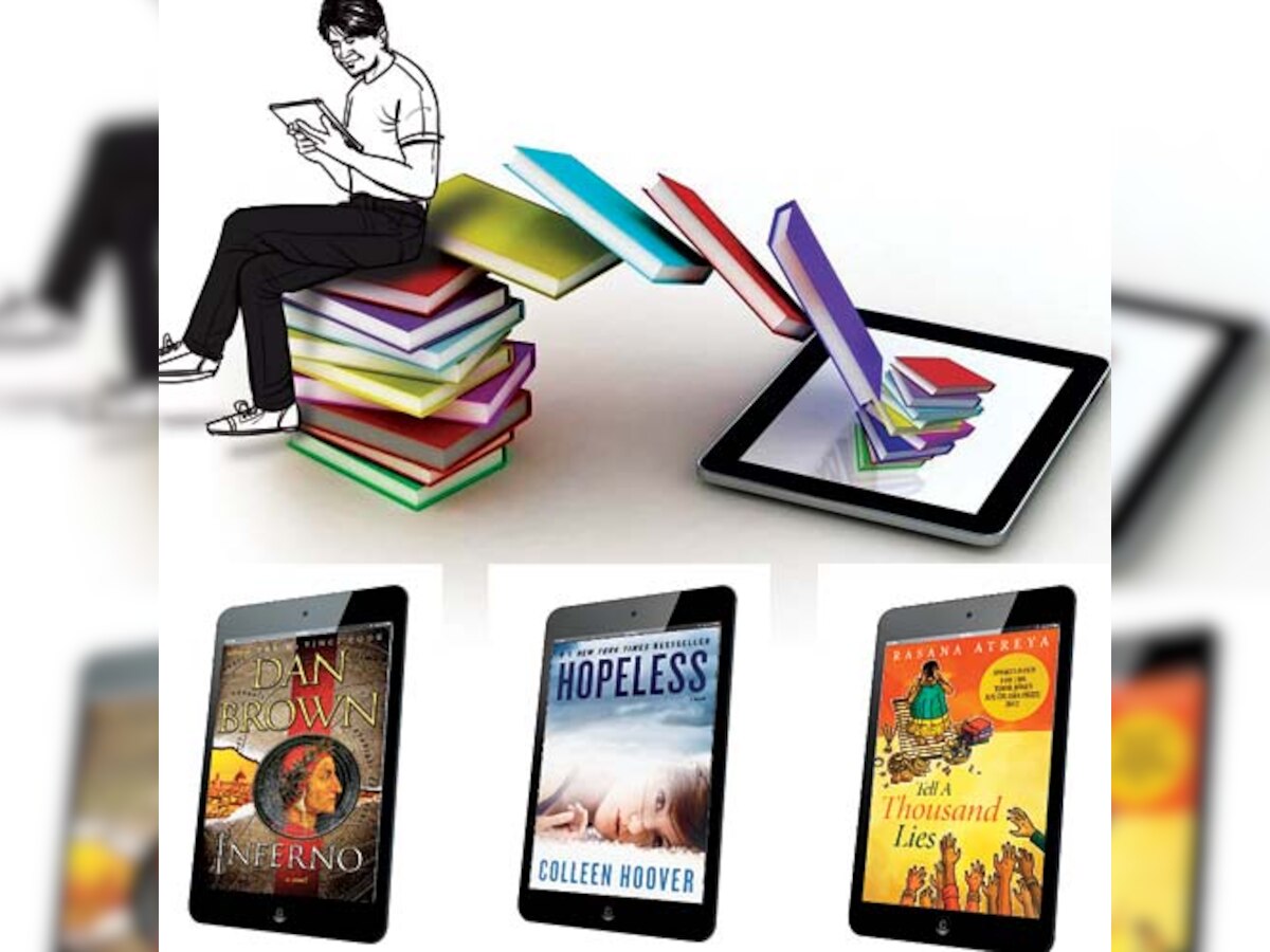 The Evolution of e-publishing: Why India has lagged behind in adapting eBooks