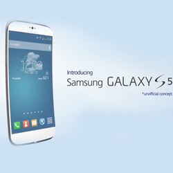 Samsung Galaxy S5: Aluminium body, 16 megapixel camera and a curved screen?