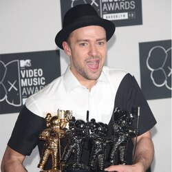 Justin Timberlake, Taylor Swift early winners at American Music Awards
