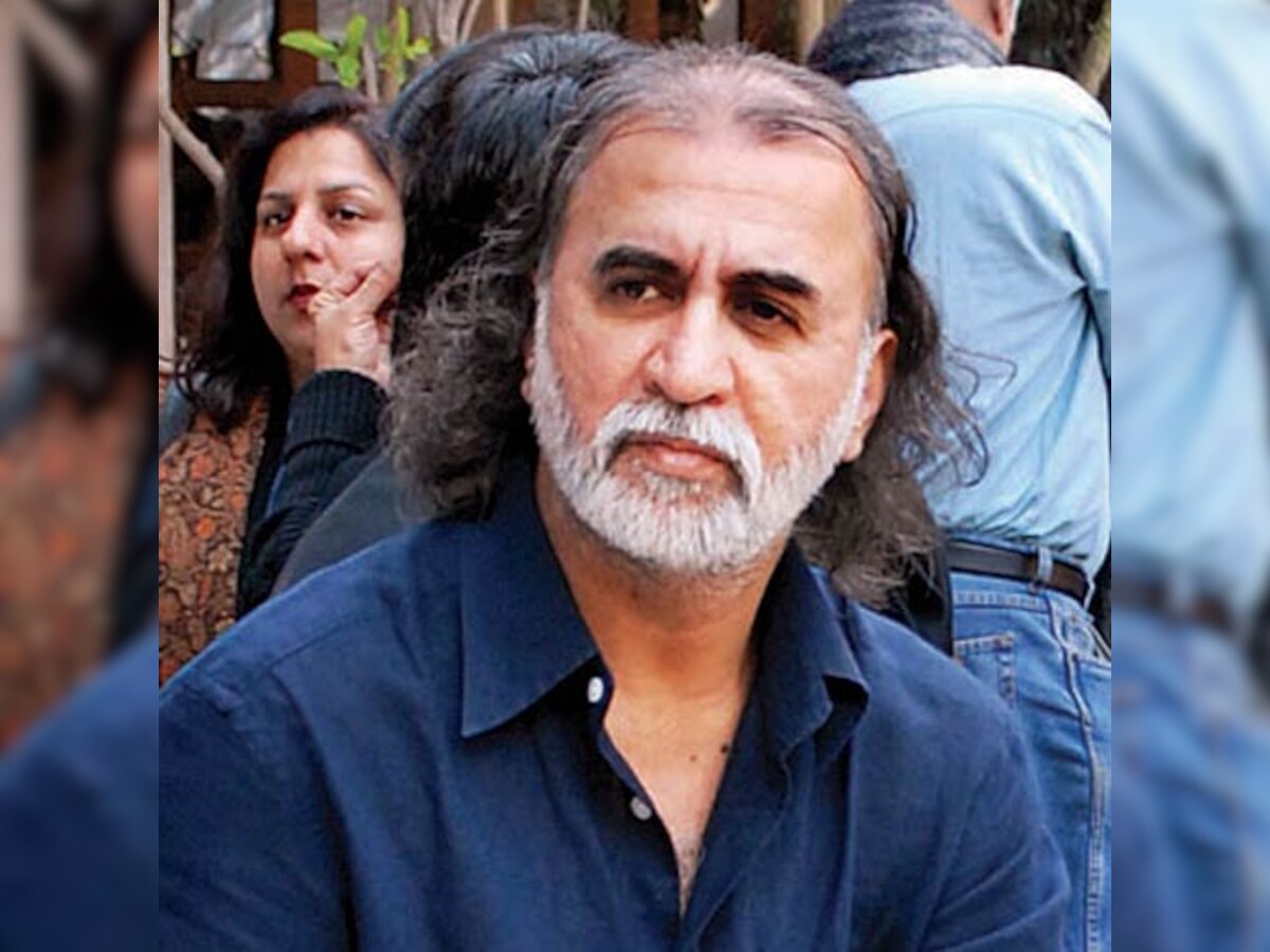 Tarun Tejpal applies for anticipatory bail, seeks independent probe