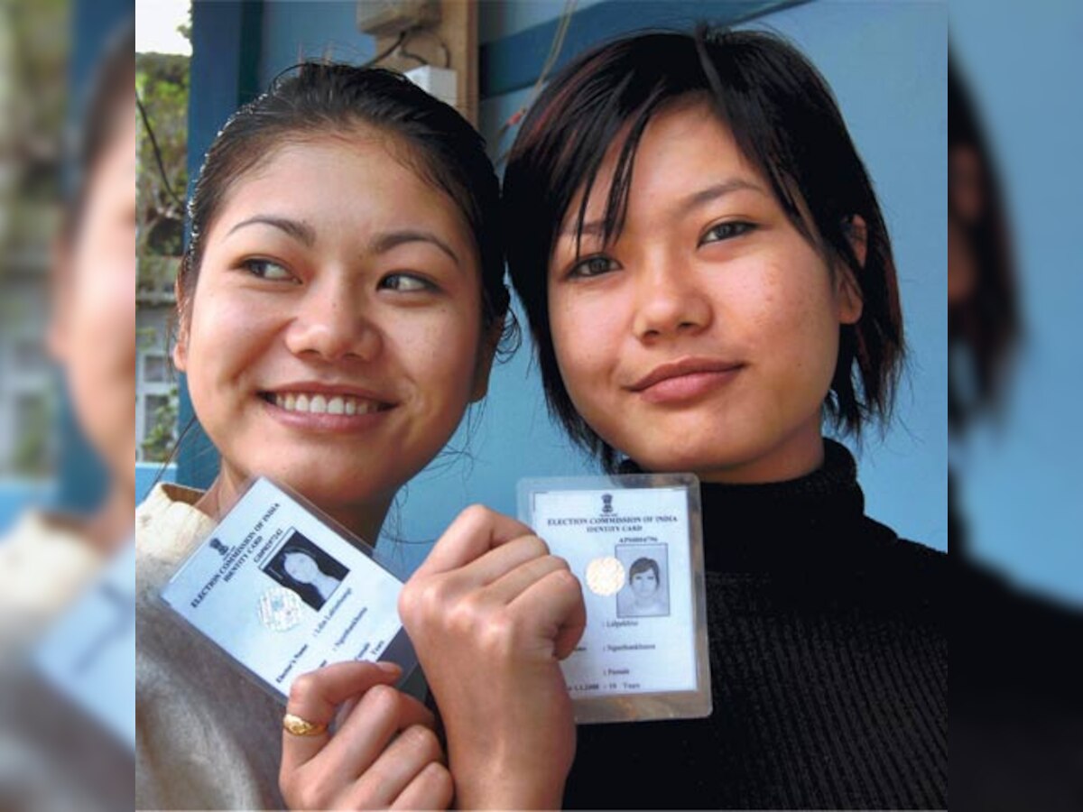 Mizoram polls peaceful, over 80% voter turnout