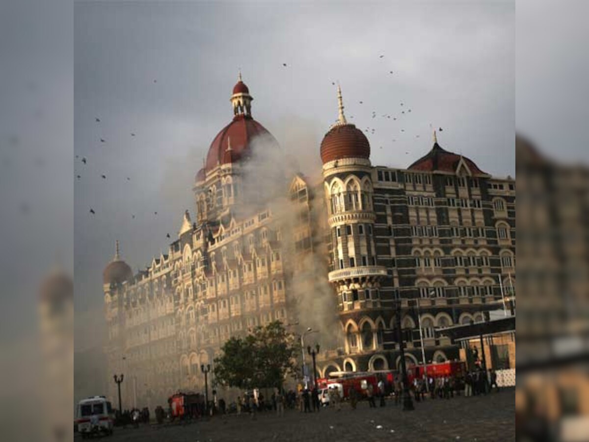 UK victim of 26/11 Mumbai attacks suing Taj Hotel