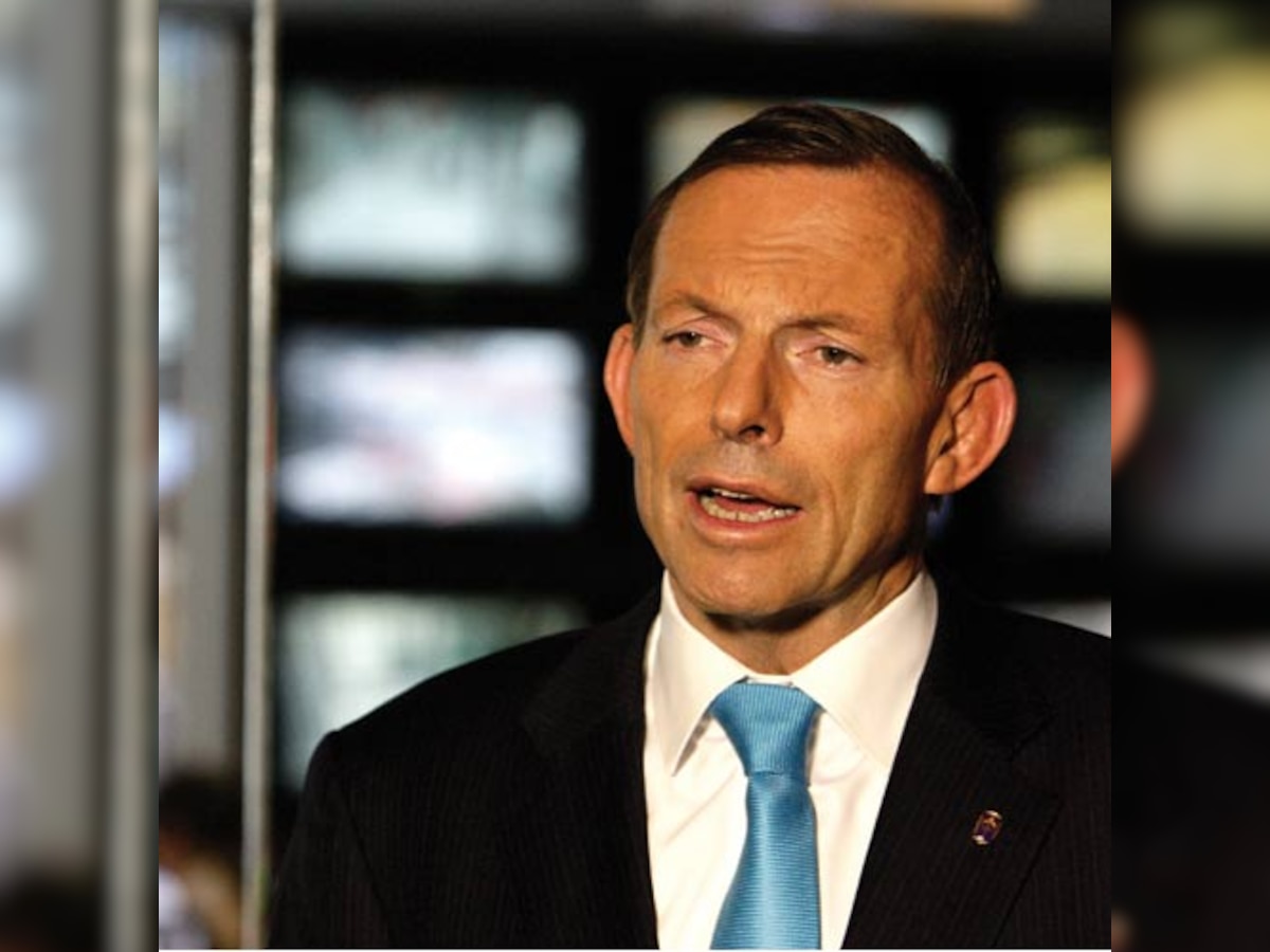 Australia PM Tony Abbott seeks security dialogue with Indonesia after spy row