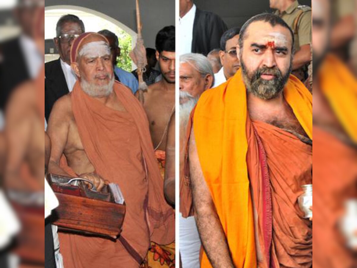 Sankararaman murder case: Court acquits all 23 accused including Kanchi seer Jayendra Saraswathi, Vijayendra for lack of evidence