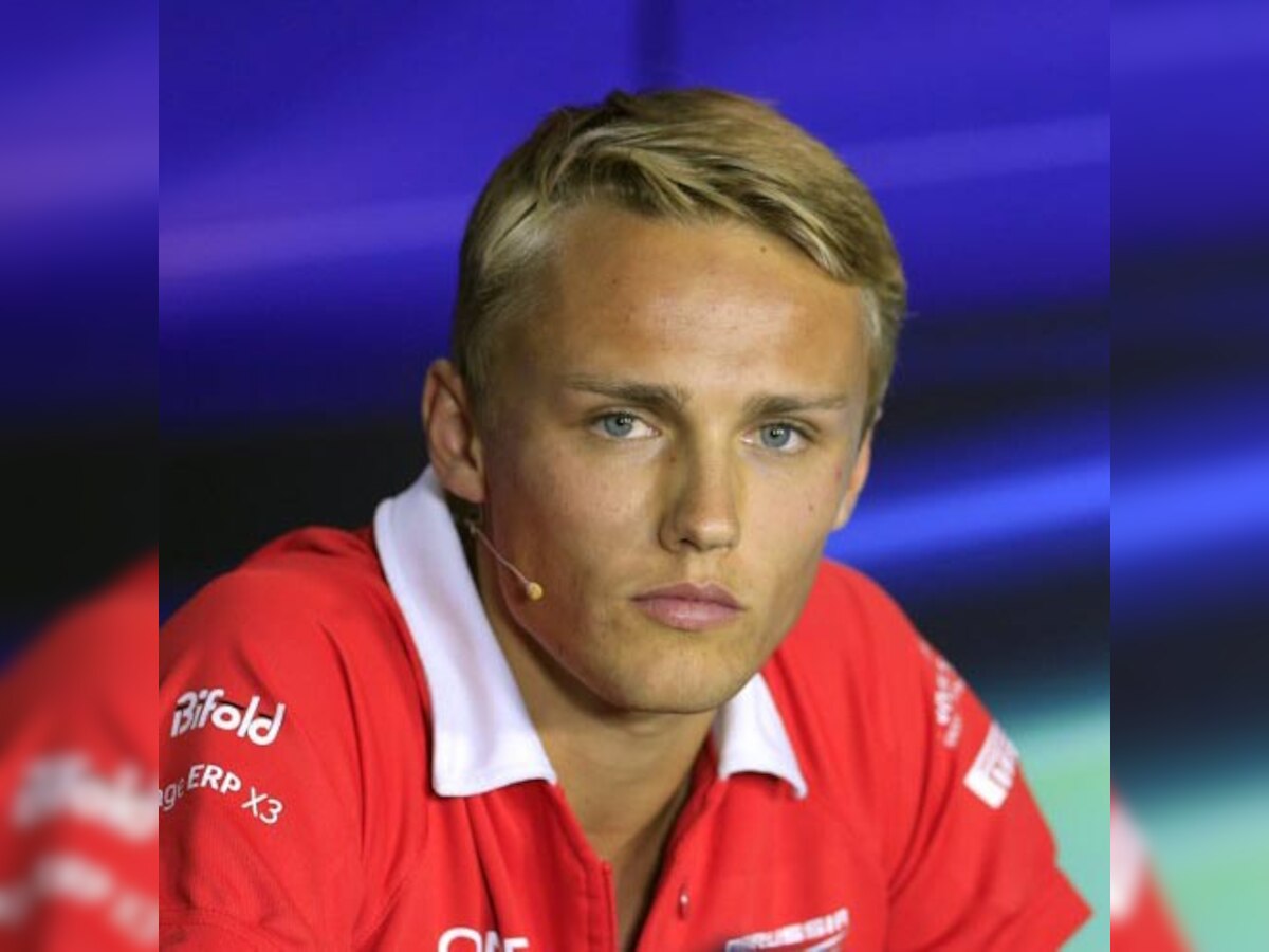 Sebastian Vettel isn't the only one with an awesome F1 record in 2013; Max Chilton impresses in debut year