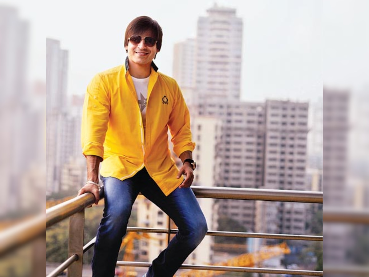 I am a watch freak, reveals Vivek Oberoi