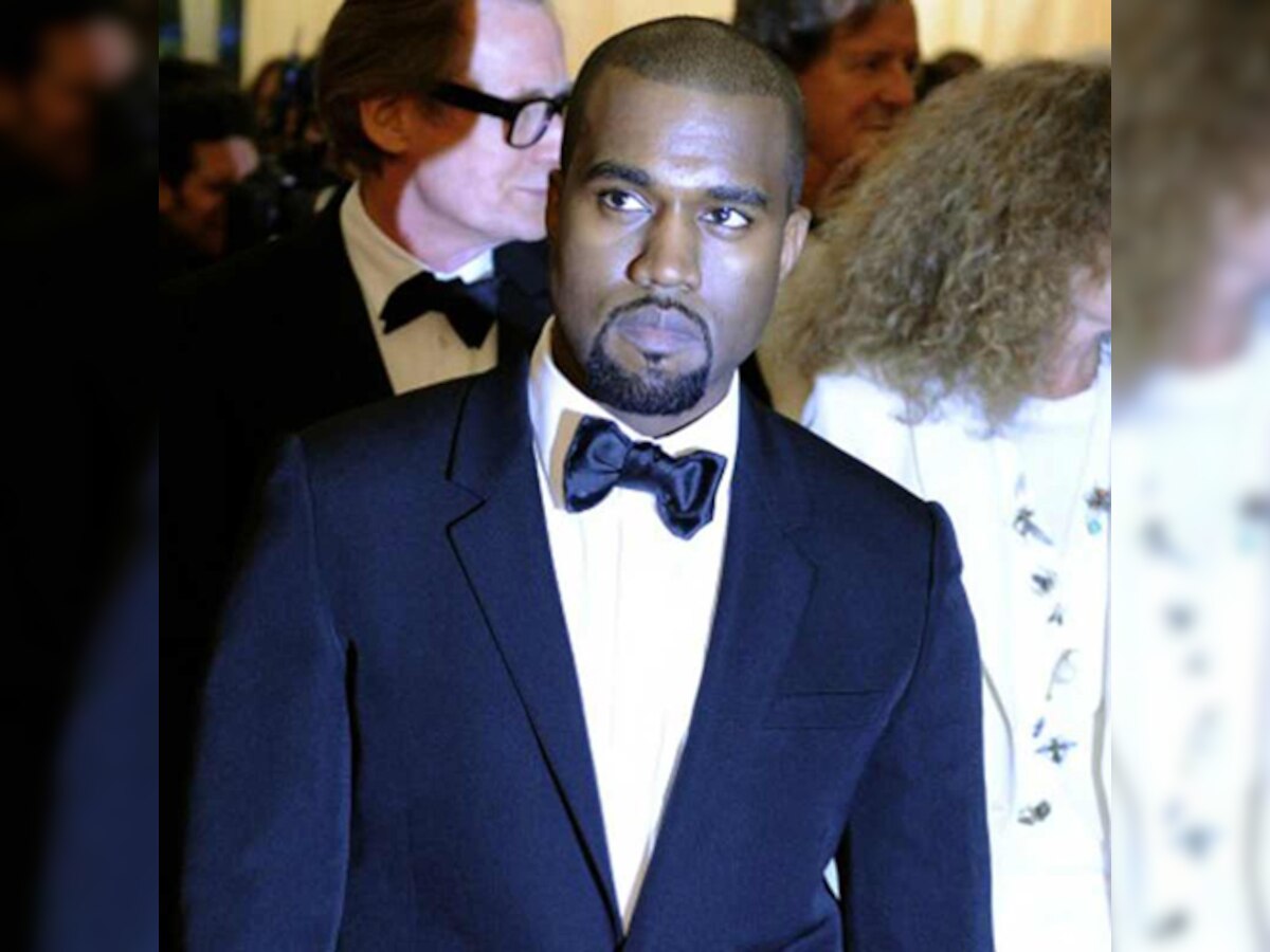 Kanye West gets earful from radio host over 'narcissistic personality'