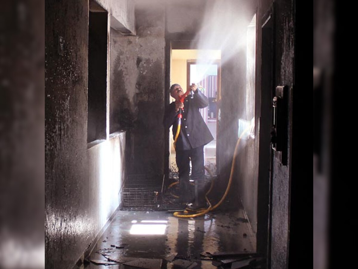 Navi Mumbai: Adhere to fire safety norms or face action