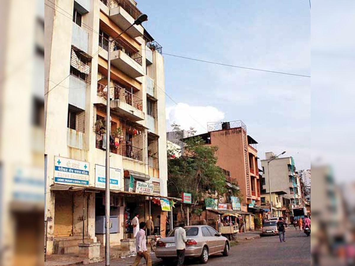 Navi Mumbai's gaothan areas a major challenge for fire brigade officials