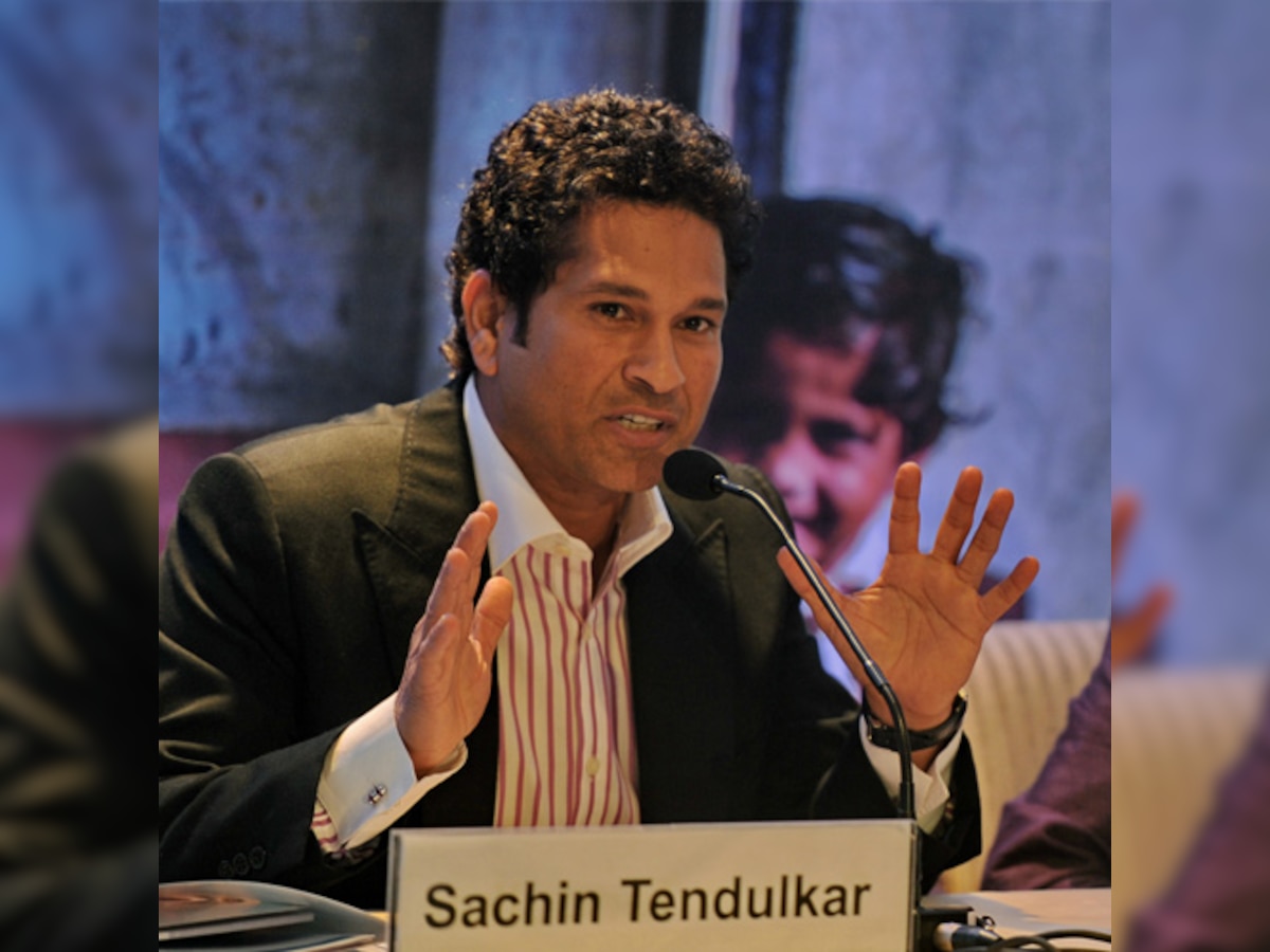 This is the second innings of my life; I am serving with UNICEF and it means a lot to me: Sachin Tendulkar