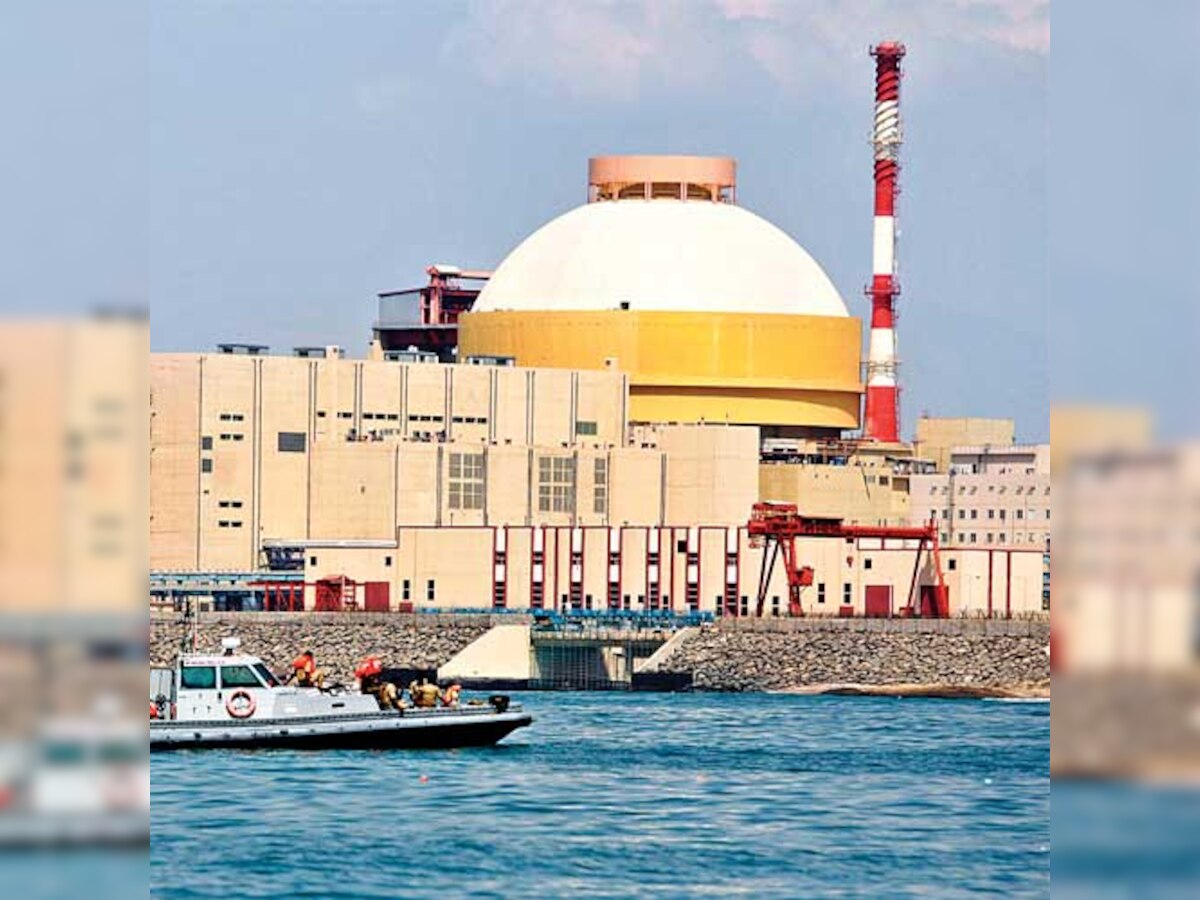 Bomb blast exposes chinks in the security of Kudankulam nuclear plant